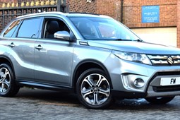 Suzuki Vitara (15 on) 1.6 DDiS SZ5 5d For Sale - FM MOTORS GB LTD, Wembley