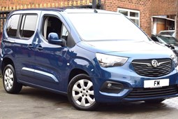 Vauxhall Combo Life (18-22) 1.2 Turbo 130 SE 5dr Auto [7 seat] For Sale - FM MOTORS GB LTD, Wembley