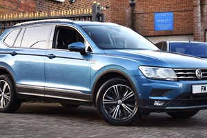 Volkswagen Tiguan Allspace (17 on) Match 2.0 TDI SCR 150PS 2WD 5d For Sale - FM MOTORS GB LTD, Wembley