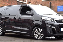 Peugeot Traveller MPV (16-24) Allure Long 2.0 BlueHDi 150 S&S (8 seats) 5d For Sale - FM MOTORS GB LTD, Wembley