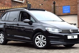 Volkswagen Touran (15 on) SE Family 1.5 TSI Evo 150PS DSG auto 5d For Sale - FM MOTORS GB LTD, Wembley