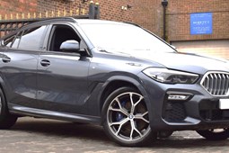 BMW X6 (19 on) xDrive30d MHT M Sport Step Auto 5d For Sale - FM MOTORS GB LTD, Wembley