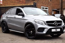 Mercedes-Benz GLE-Class Coupe (15-19) GLE 450 AMG 4Matic Premium 5d 9G-Tronic For Sale - FM MOTORS GB LTD, Wembley