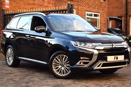 Mitsubishi Outlander (12-21) PHEV Exceed Safety auto 5d For Sale - FM MOTORS GB LTD, Wembley