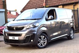 Peugeot Traveller MPV (16-24) Allure Standard 2.0 BlueHDi 150 S&S (8 seats) 5d For Sale - FM MOTORS GB LTD, Wembley