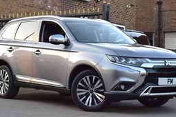 Mitsubishi Outlander (12-21) 4 Petrol 4WD auto 5d For Sale - FM MOTORS GB LTD, Wembley