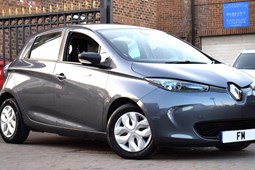 Renault Zoe Hatchback (12 on) iExpression Nav R90 auto 5d For Sale - FM MOTORS GB LTD, Wembley