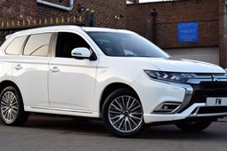 Mitsubishi Outlander (12-21) PHEV Exceed auto 5d For Sale - FM MOTORS GB LTD, Wembley