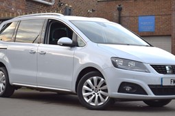 SEAT Alhambra (10-20) SE 2.0 TDI Ecomotive 150PS (07/2018 on) 5d For Sale - FM MOTORS GB LTD, Wembley