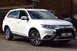 Mitsubishi Outlander (12-21) 4 Petrol 4WD auto 5d For Sale - FM MOTORS GB LTD, Wembley