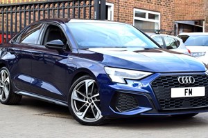 Audi A3 Saloon (20 on) 35 TFSI Edition 1 4dr S Tronic 4d For Sale - FM MOTORS GB LTD, Wembley