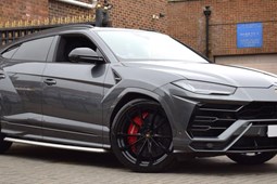 Lamborghini Urus SUV (18 on) auto 5d For Sale - FM MOTORS GB LTD, Wembley