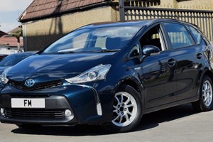 Toyota Prius Plus (12-20) Icon 1.8 VVT-i Hybrid auto (03/2018 on) 5d For Sale - FM MOTORS GB LTD, Wembley