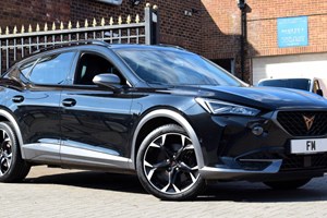 Cupra Formentor SUV (20 on) 1.4 eHybrid 245 VZ2 5dr DSG For Sale - FM MOTORS GB LTD, Wembley