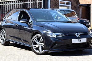 Volkswagen Golf Hatchback (20 on) R-Line 1.5 TSI 130PS 5d For Sale - FM MOTORS GB LTD, Wembley