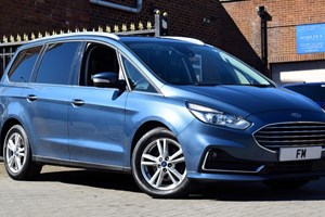 Ford Galaxy (15-23) Titanium 2.0 Ford EcoBlue 150PS auto 5d For Sale - FM MOTORS GB LTD, Wembley