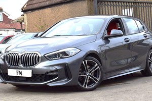 BMW 1-Series Hatchback (19-24) 118i M Sport Dual-clutch auto 5d For Sale - FM MOTORS GB LTD, Wembley