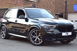 BMW X5 4x4 (18 on) xDrive45e M Sport Sport Automatic 5d For Sale - FM MOTORS GB LTD, Wembley