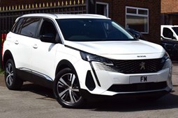 Peugeot 5008 SUV (17-24) 1.5 BlueHDi Allure Premium 5dr EAT8 For Sale - FM MOTORS GB LTD, Wembley