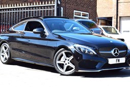 Mercedes-Benz C-Class Coupe (15-23) C220d AMG Line Premium 2d Auto For Sale - FM MOTORS GB LTD, Wembley