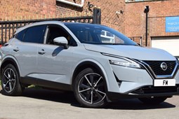Nissan Qashqai SUV (21 on) 1.3 DiG-T MH 158 Tekna 5dr Xtronic For Sale - FM MOTORS GB LTD, Wembley
