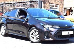 Suzuki Swace Estate (21 on) 1.8 Hybrid SZ-T 5dr CVT For Sale - FM MOTORS GB LTD, Wembley
