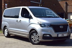 Hyundai i800 (08-19) SE 2.5 CRDi 136PS (07/2018 on) 5d For Sale - FM MOTORS GB LTD, Wembley