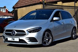 Mercedes-Benz B-Class MPV (19 on) B 200 AMG Line Premium Plus 7G-DCT auto 5d For Sale - FM MOTORS GB LTD, Wembley