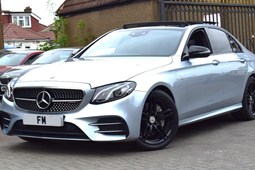 Mercedes-Benz E-Class Saloon (16-23) E 43 4Matic Premium 9G-Tronic Plus auto 4d For Sale - FM MOTORS GB LTD, Wembley
