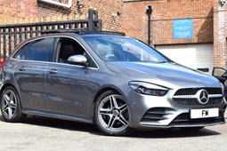 Mercedes-Benz B-Class MPV (19 on) B 200 AMG Line Premium Plus 7G-DCT auto 5d For Sale - FM MOTORS GB LTD, Wembley