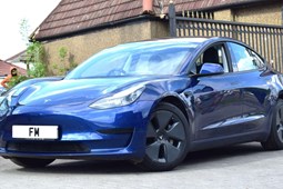 Tesla Model 3 (16 on) Standard Range Plus auto 4d For Sale - FM MOTORS GB LTD, Wembley
