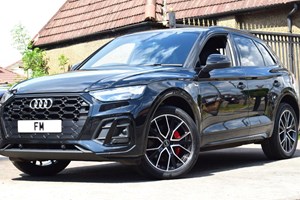 Audi Q5 SUV (16-24) 50 TFSI e Quattro Edition 1 5dr S Tronic For Sale - FM MOTORS GB LTD, Wembley