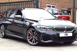 BMW 3-Series Touring (19 on) M340i xDrive MHT 5dr Step Auto For Sale - FM MOTORS GB LTD, Wembley
