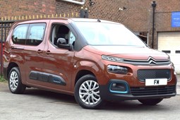 Citroen e-Berlingo MPV (21 on) 100kW Feel XL 50kWh 5dr Auto [7 seat] For Sale - FM MOTORS GB LTD, Wembley