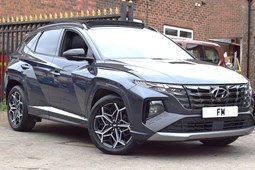 Hyundai Tucson SUV (21 on) 1.6 TGDi Hybrid 230 N Line S 5dr 2WD Auto For Sale - FM MOTORS GB LTD, Wembley
