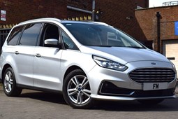 Ford Galaxy (15-23) Titanium 2.0 Ford EcoBlue 150PS auto 5d For Sale - FM MOTORS GB LTD, Wembley