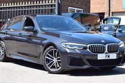 BMW 5-Series Saloon (17-24) 530e M Sport 4dr Auto 4d For Sale - FM MOTORS GB LTD, Wembley
