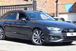Audi A4 Avant (15-24) 40 TDI 204 Quattro Sport Edition 5dr S Tronic For Sale - FM MOTORS GB LTD, Wembley
