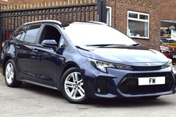 Suzuki Swace Estate (21 on) 1.8 Hybrid SZ-T 5dr CVT For Sale - FM MOTORS GB LTD, Wembley