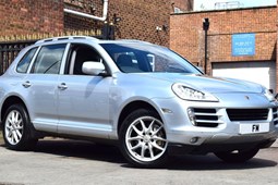Porsche Cayenne (03-09) 4.8 V8 S 5d Tiptronic (07) For Sale - FM MOTORS GB LTD, Wembley