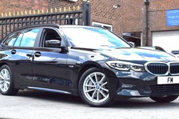 BMW 330e Hybrid (19 on) 330e SE Pro Step Auto 5d For Sale - FM MOTORS GB LTD, Wembley