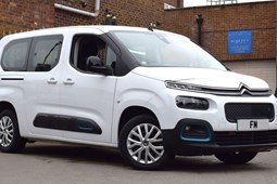 Citroen e-Berlingo MPV (21 on) 100kW Feel XL 50kWh 5dr Auto [7 seat] For Sale - FM MOTORS GB LTD, Wembley