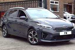 Kia Ceed Sportswagon (18 on) 3 1.6 GDi 8.9kWh lithium-ion 139bhp DCT auto Plug-in Hybrid 5d For Sale - FM MOTORS GB LTD, Wembley