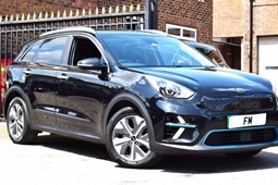Kia e-Niro SUV (19-22) 150kW 3 64kWh Auto 5d For Sale - FM MOTORS GB LTD, Wembley