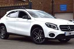 Mercedes-Benz GLA-Class (14-20) GLA 180 Urban Edition 7G-DCT auto 5d For Sale - FM MOTORS GB LTD, Wembley