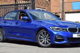 BMW 330e Hybrid (19 on) 330e M Sport 4dr Step Auto 4d For Sale - FM MOTORS GB LTD, Wembley