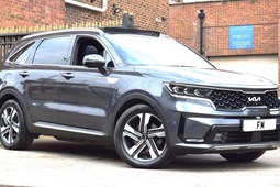 Kia Sorento SUV (20 on) 1.6 T-GDi PHEV 4 5dr Auto For Sale - FM MOTORS GB LTD, Wembley