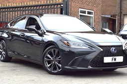 Lexus ES Saloon (19 on) 300h F Sport E-CVT auto 4d For Sale - FM MOTORS GB LTD, Wembley