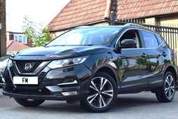 Nissan Qashqai (14-21) N-Connecta 1.2 DIG-T 115 (07/17 on) 5d For Sale - FM MOTORS GB LTD, Wembley