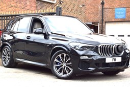 BMW X5 4x4 (18 on) xDrive45e M Sport Sport Automatic 5d For Sale - FM MOTORS GB LTD, Wembley